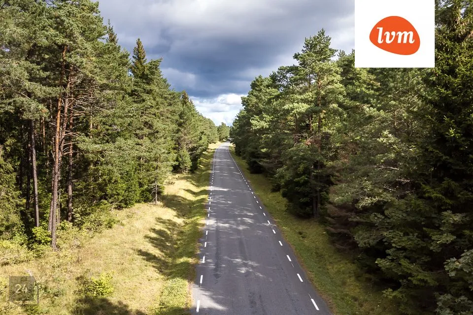 Maatulundusmaa, 16189 m² Maa  -  Saaremaa vald, Mäebe