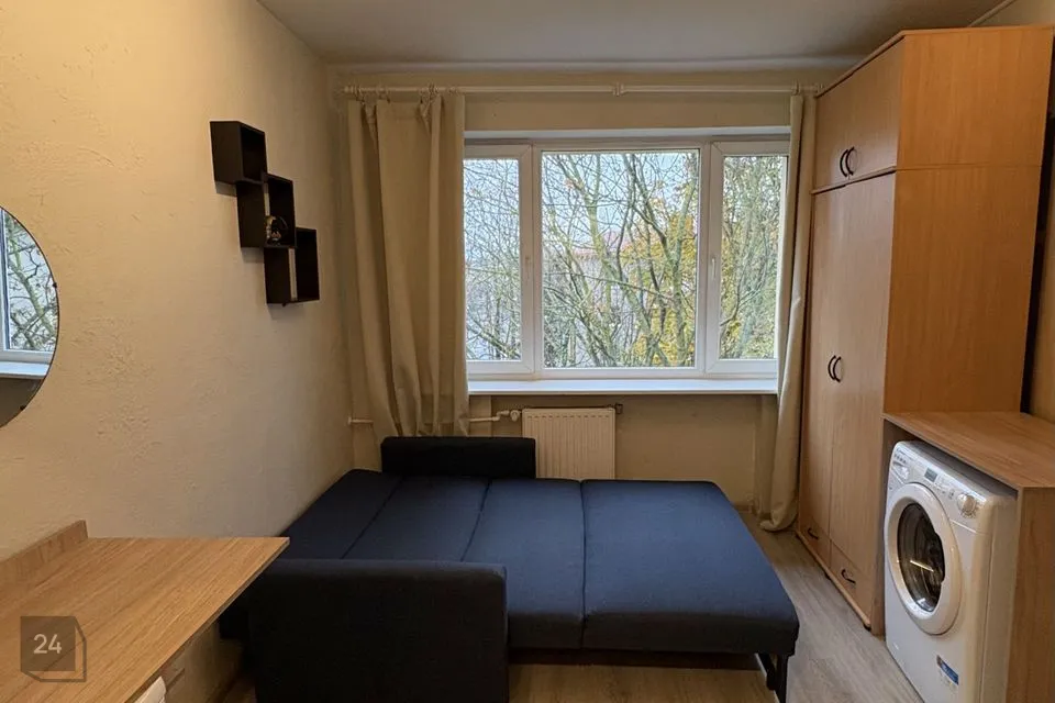 1-room apartment in Tallinn, Kristiine linnaosa - photo 2