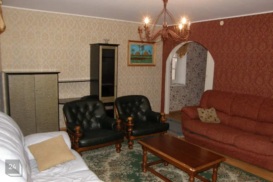 4-toaline Majaosa - Pärnu linn, Pärnu linn - foto 3