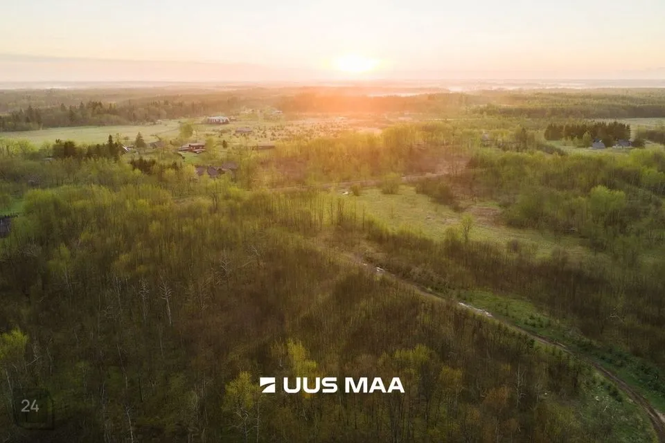 Maatulundusmaa, 12451 m² участок в Saue vald, Hüüru küla - фото 3