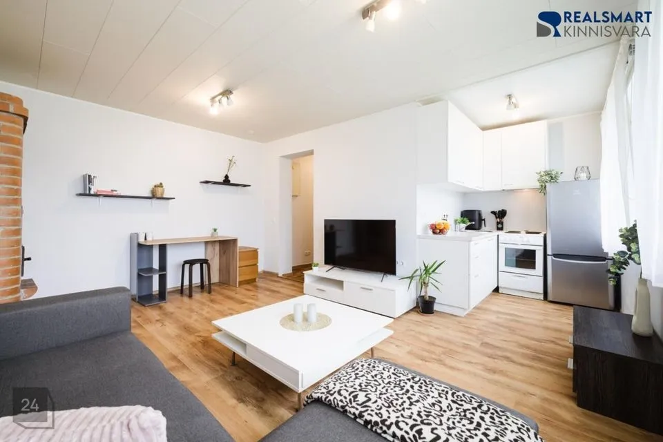 2-room apartment in Rapla vald, Rapla linn - photo 2