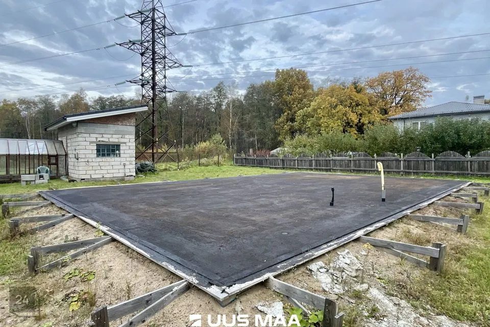 836 m² Maa  -  Viimsi vald, Muuga küla - foto 4