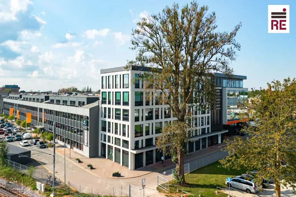 Büroo, 1201 m² Äripind  -  Tallinn, Põhja-Tallinna linnaosa