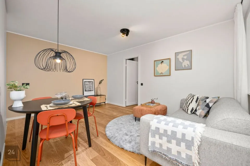 3-toaline Korter  -  Tallinn, Lasnamäe linnaosa - foto 3