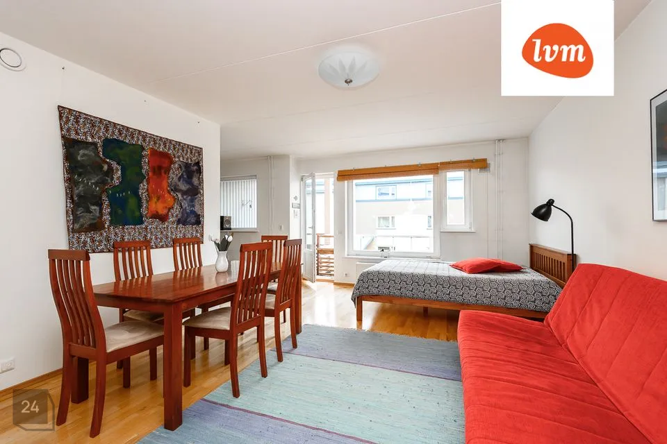 2-toaline Korter  -  Pärnu linn, Pärnu linn