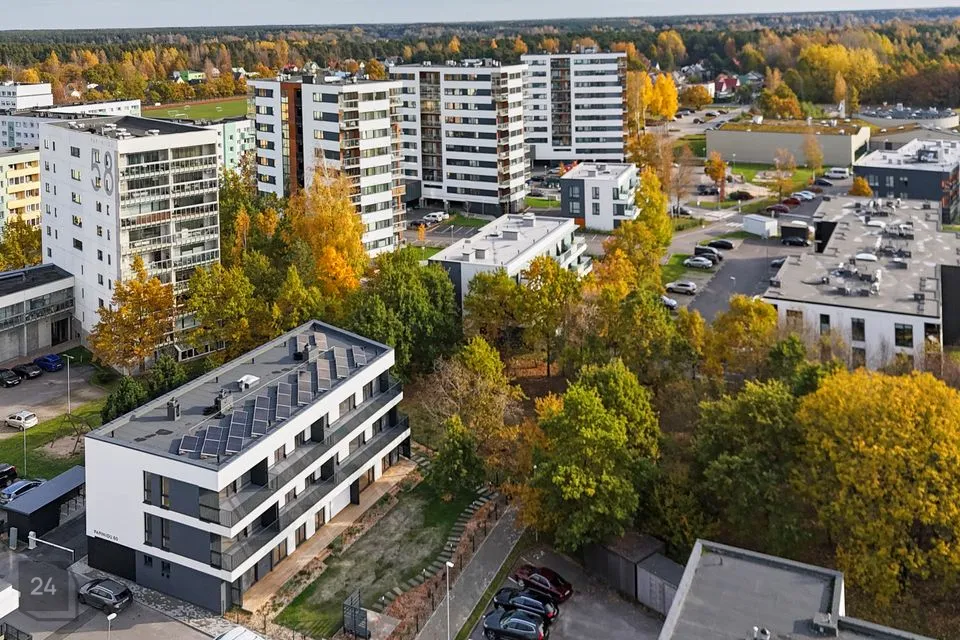 4-toaline Korter  -  Pärnu linn, Pärnu linn