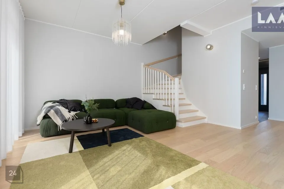 Ridaelamu boks, 5-toaline Majaosa  -  Kohila vald, Aandu küla - foto 3