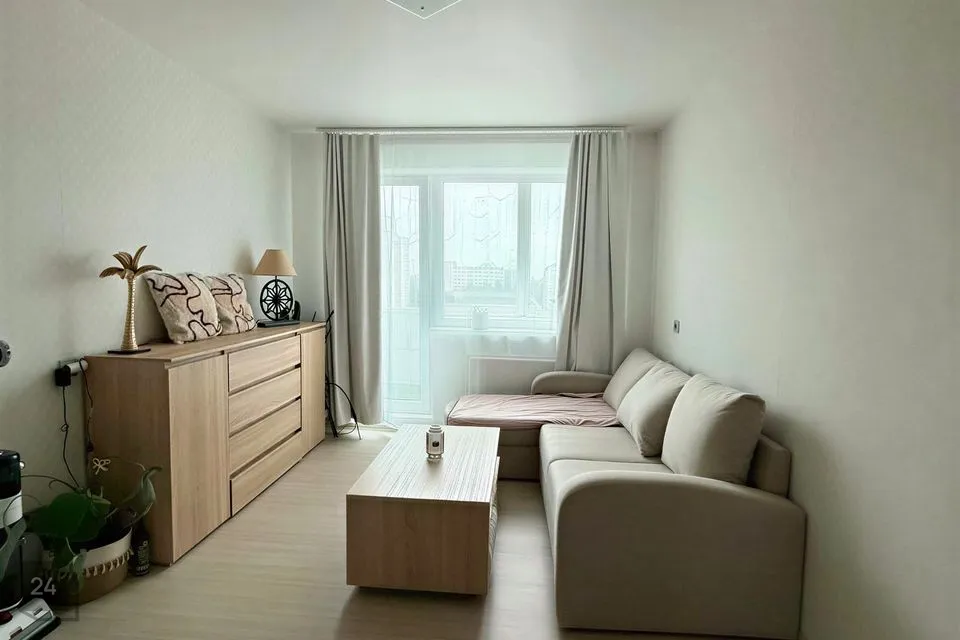 1-toaline Korter - Tallinn, Lasnamäe linnaosa