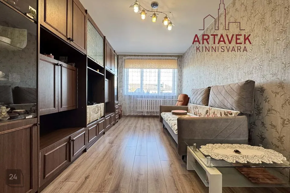 2-комнатная Квартира в Kohtla-Järve linn, Ahtme linnaosa
