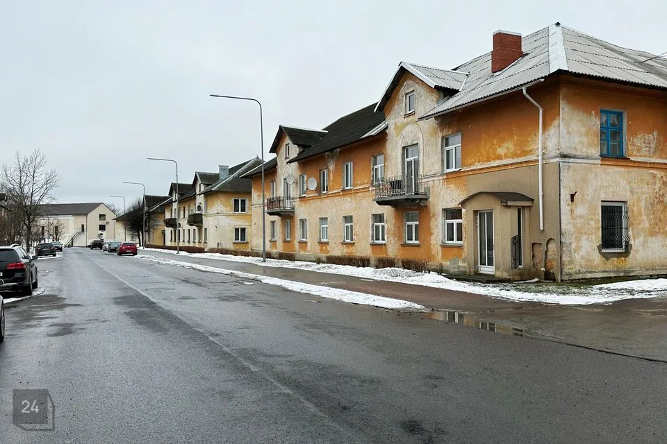 2-комнатная Квартира в Kohtla-Järve linn, Järve linnaosa
