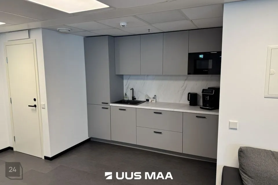 Büroo, 80 m² Äripind  -  Tallinn, Kesklinna linnaosa - foto 4