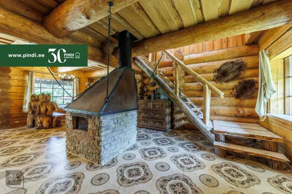 3-toaline Maja - Jõelähtme vald, Neeme küla - foto 4