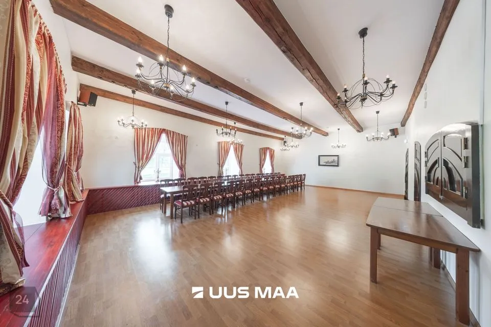 Majutus, 436 m² Äripind - Rõuge vald, Kokõ küla - foto 4