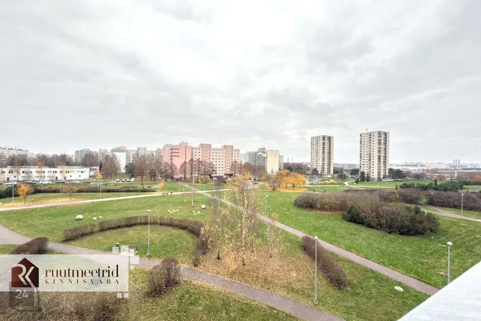 2-toaline Korter  -  Tallinn, Lasnamäe linnaosa - foto 5