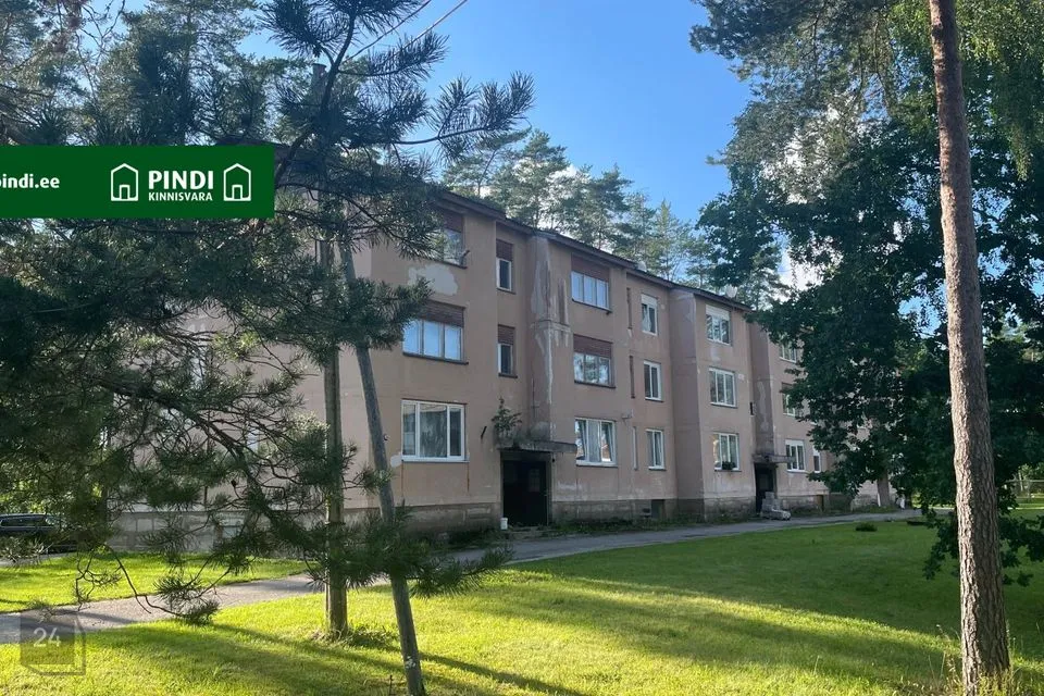 4-toaline Korter  -  Järva vald, Albu küla