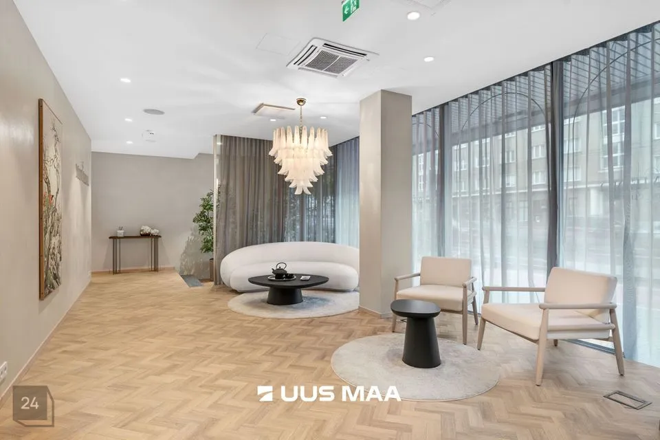 136 m² Äripind  -  Tallinn, Kesklinna linnaosa - foto 3