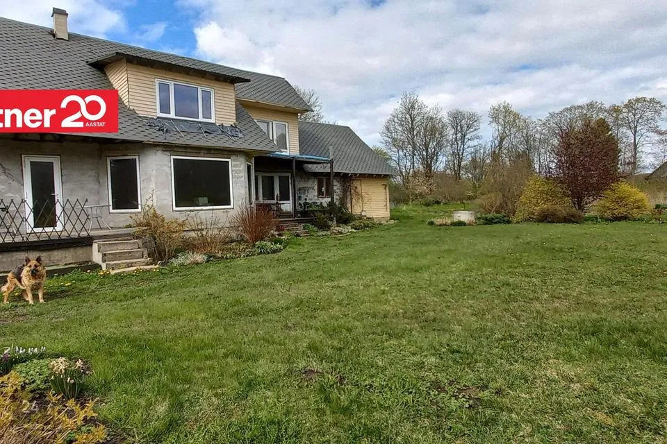 4-toaline Maja - Saue vald, Tuula küla - foto 4