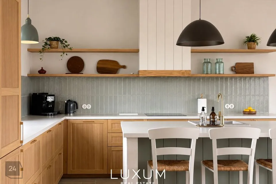 4-toaline Maja  -  Lääne-Nigula vald, Spithami küla / Spithamn - foto 4
