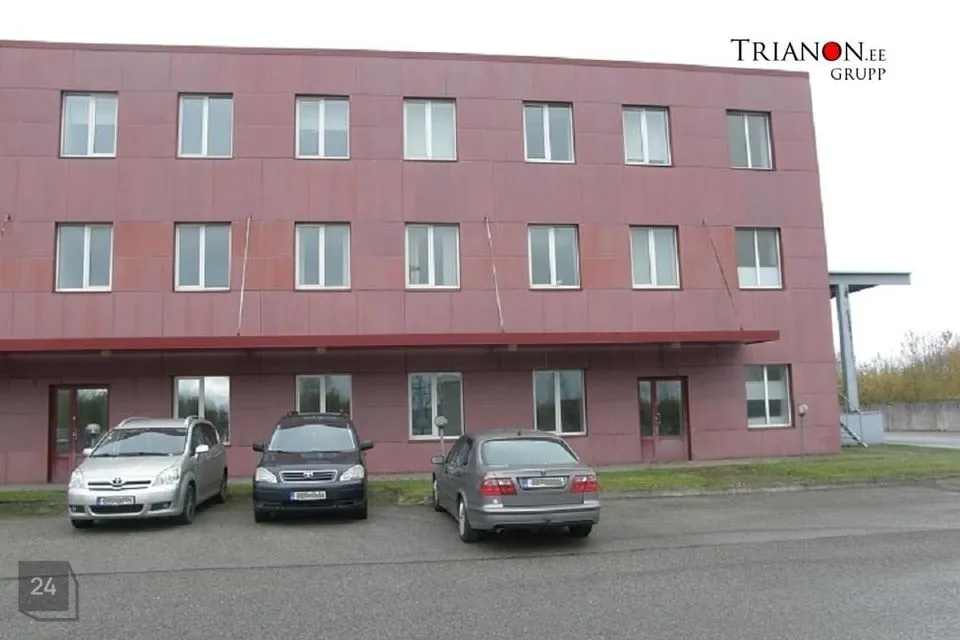 Бюро, 26 m² Бизнес-площадь в Narva linn