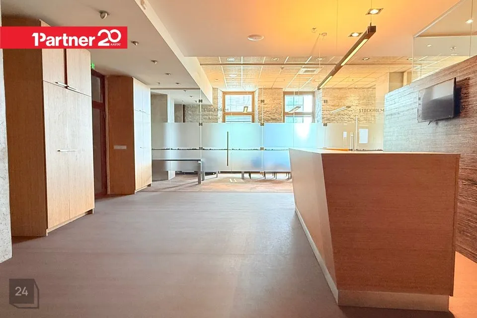 Mitme sihtotstarbega, 402 m² Äripind - Tallinn, Kesklinna linnaosa - foto 4