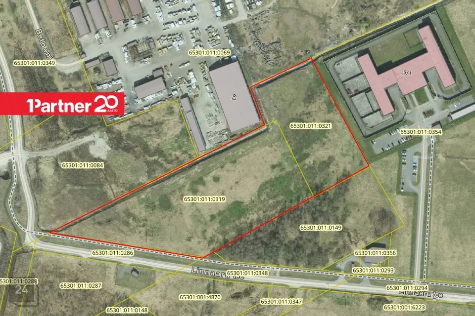 Transpordimaa, 38515 m² Maa - Rae vald, Soodevahe küla - foto 2