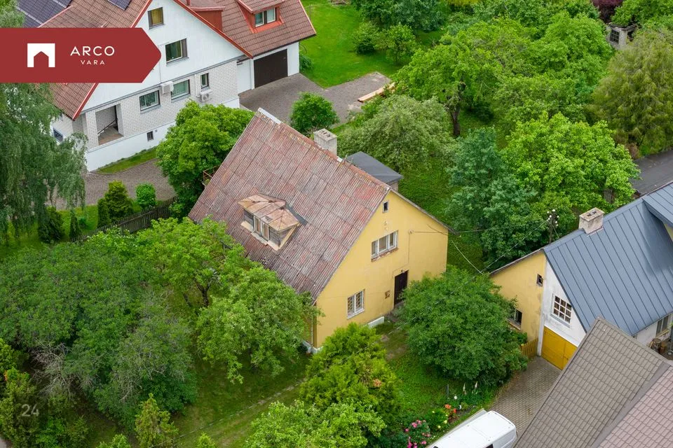 Transpordimaa, 1324 m² Maa - Tallinn, Haabersti linnaosa - foto 3