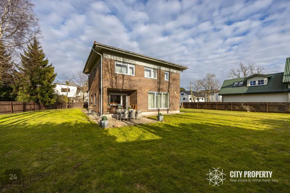 6-toaline Maja - Tallinn, Haabersti linnaosa - foto 4