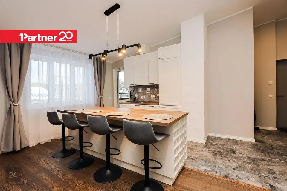 4-toaline Korter - Tallinn, Põhja-Tallinna linnaosa - foto 2