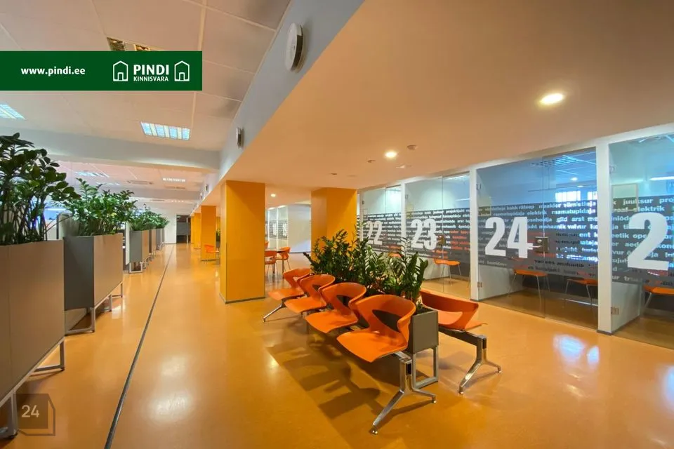 Многоцелевое, 99 m² Бизнес-площадь в Tallinn, Kesklinna linnaosa