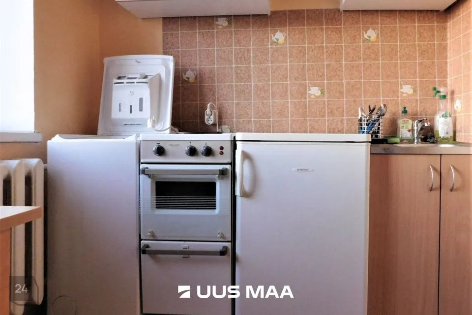 1-toaline Korter - Jõhvi vald, Jõhvi linn - foto 4