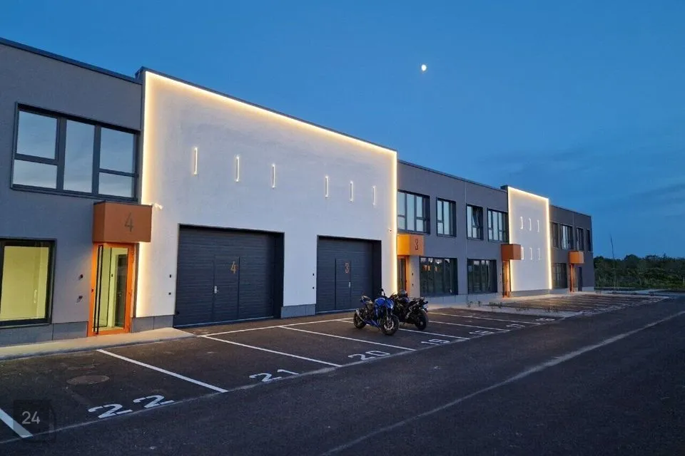 416 m² Äripind  -  Tallinn, Haabersti linnaosa - foto 3