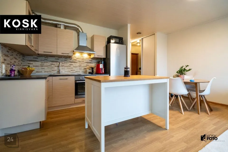 3-toaline Korter - Tori vald, Sauga alevik - foto 4