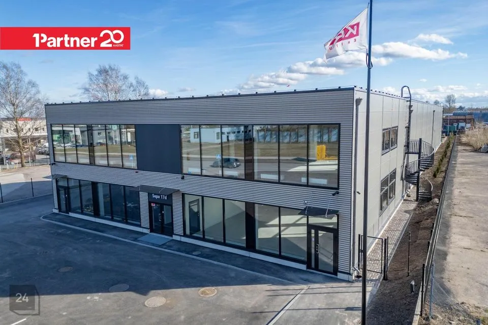 Mitme sihtotstarbega, 200 m² Äripind - Tartu linn, Tartu linn - foto 2