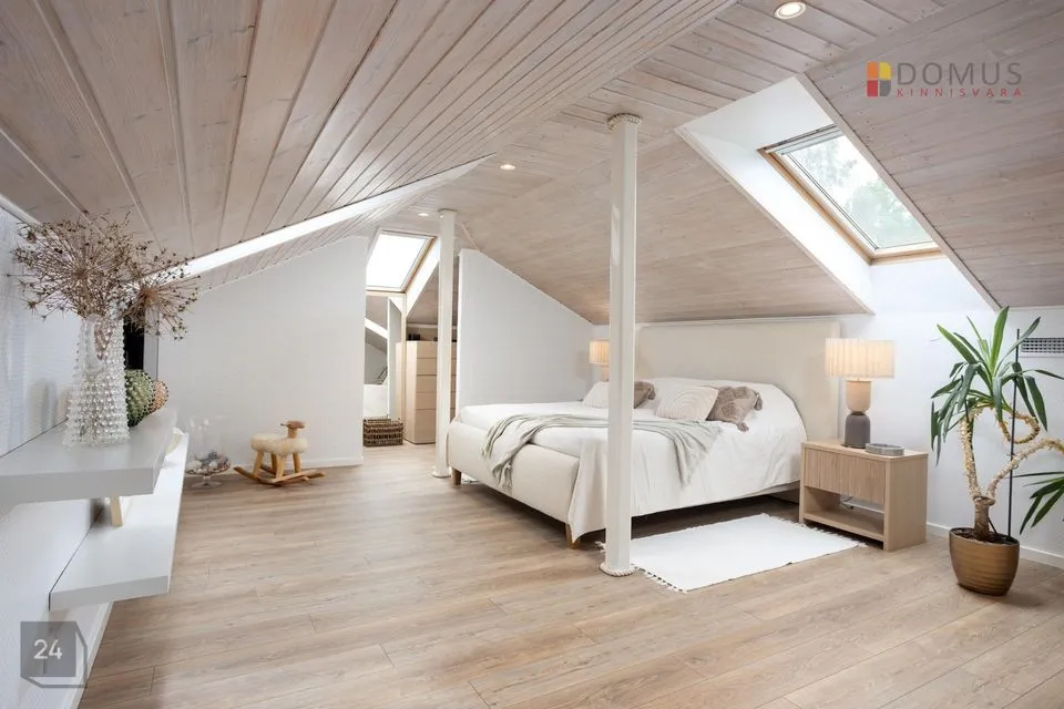 6-toaline Maja  -  Kambja vald, Ülenurme alevik - foto 5