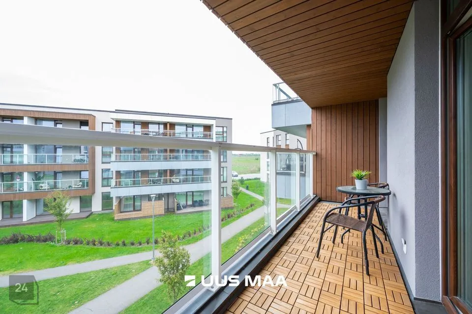 3-комнатная Квартира в Jõelähtme vald, Loo alevik - фото 3