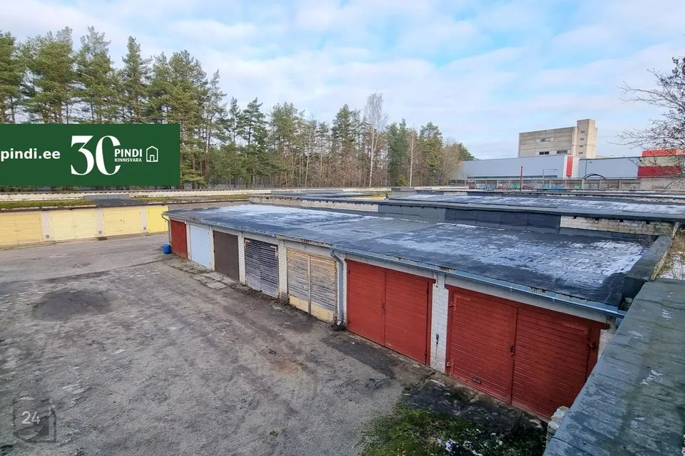 18 m² Garaaž - Tallinn, Nõmme linnaosa - foto 4