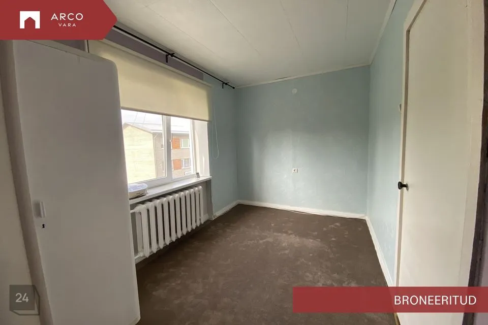 2-toaline Korter  -  Türi vald, Türi linn - foto 4