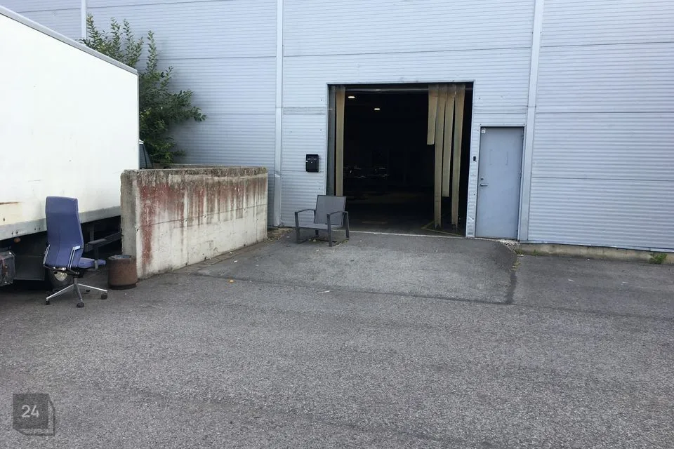 Tootmine, 2527 m² Äripind - Saku vald, Juuliku küla - foto 2