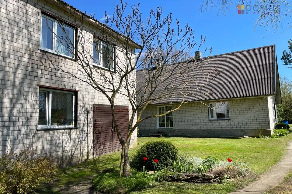 6-toaline Maja  -  Saaremaa vald, Paevere küla - foto 2