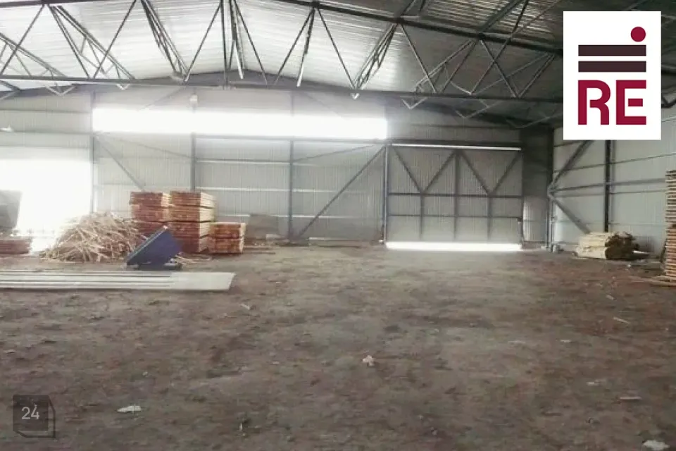 Ladu või Tootmine, 1536 m² Äripind - Lääne-Harju vald, Paldiski linn - foto 5