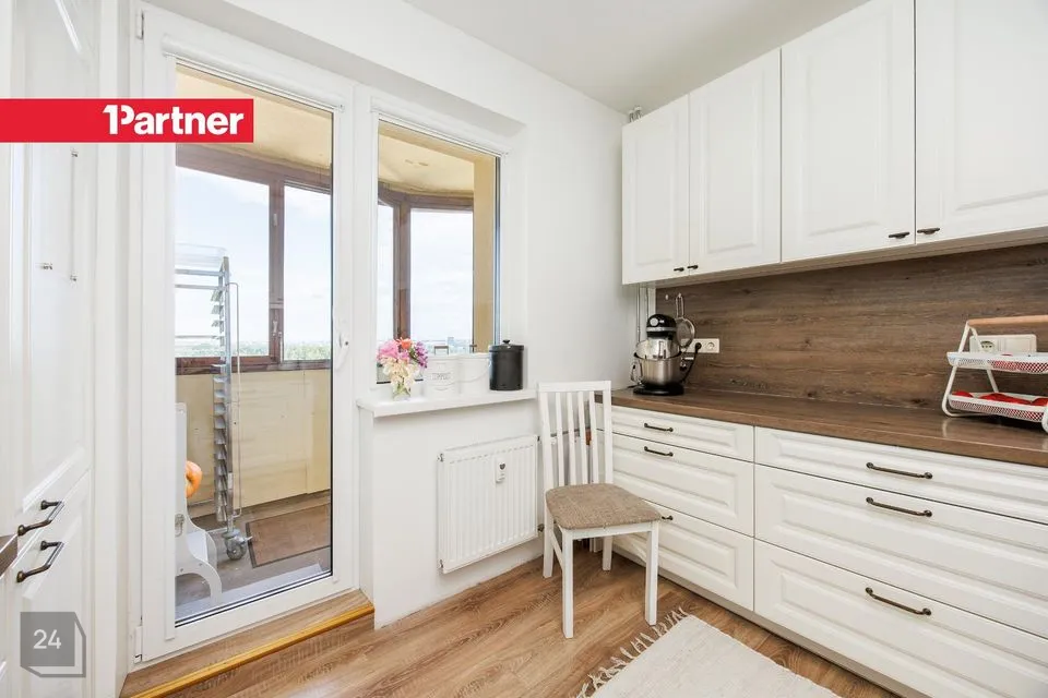 3-toaline Korter  -  Tallinn, Haabersti linnaosa - foto 4