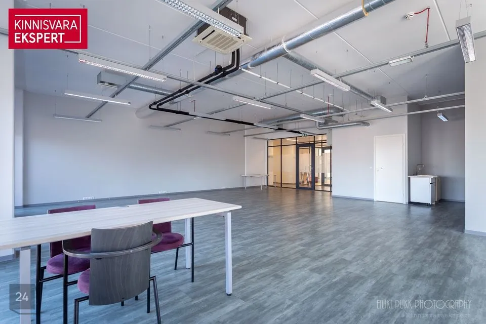 Büroo, 106 m² Äripind  -  Pärnu linn, Pärnu linn - foto 2