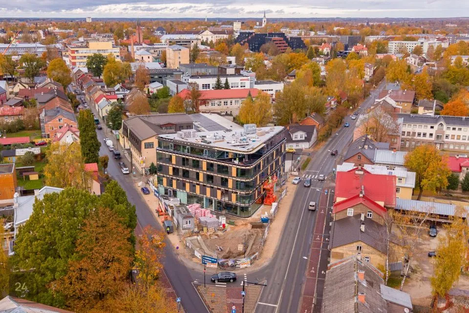 Büroo või Teenindus, 150 m² Äripind  -  Tartu linn, Tartu linn