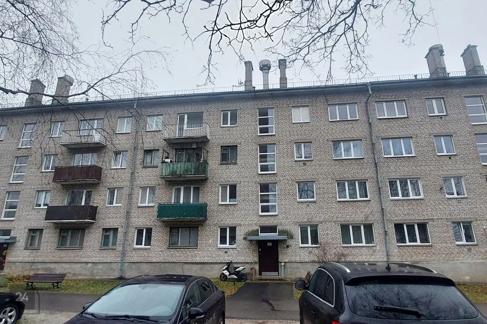 1-toaline Korter - Sillamäe linn