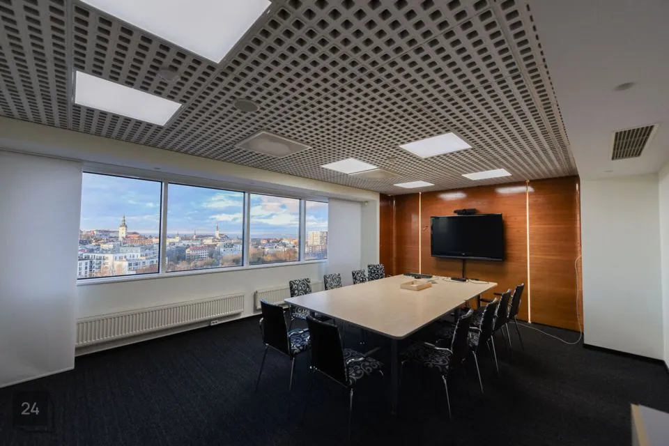 865 m² Äripind  -  Tallinn, Kesklinna linnaosa - foto 2