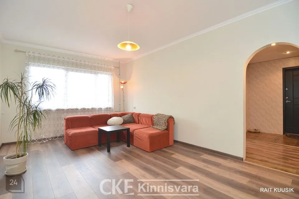 3-комнатная Квартира в Tartu linn, Tartu linn