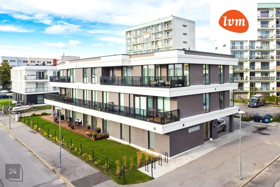 4-toaline Korter - Pärnu linn, Pärnu linn - foto 4