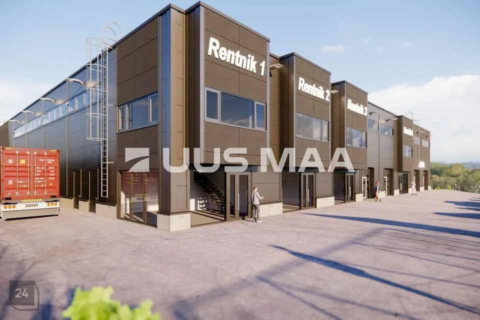 Tootmismaa või Ärimaa, 6599 m² Maa - Kambja vald, Ülenurme alevik