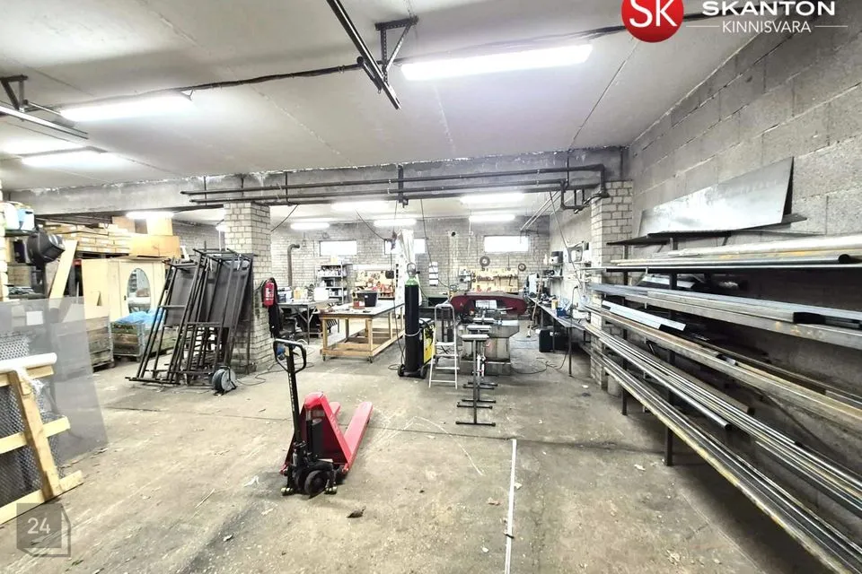 140 m² Äripind - Tartu vald, Kõrveküla alevik - foto 3