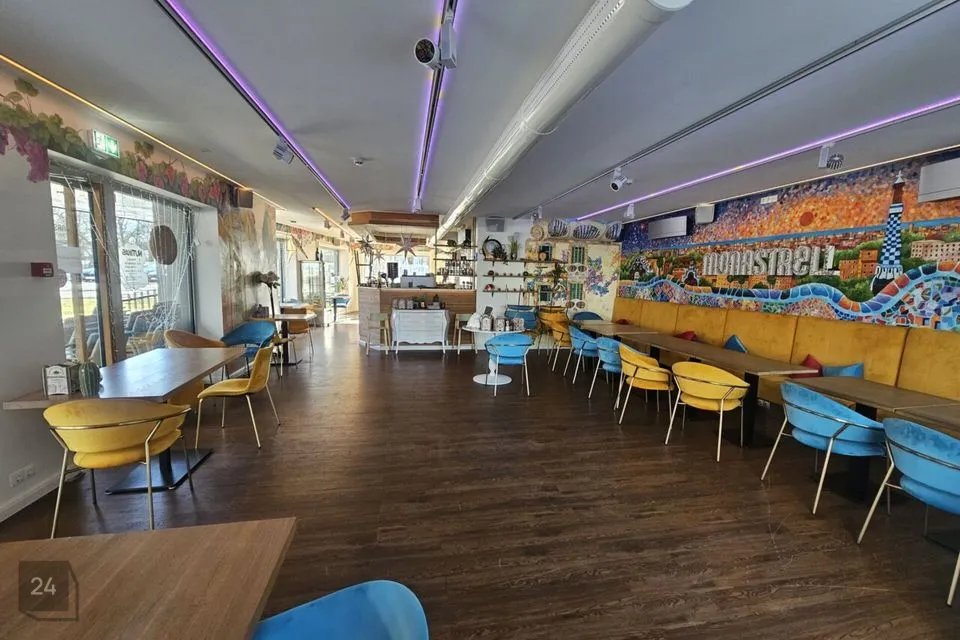 227 m² Äripind - Tallinn, Kesklinna linnaosa - foto 2